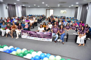 Imagem da notícia - Cetam sedia 2º Seminário sobre Tuberculose Multirresistente para capacitação de profissionais da saúde