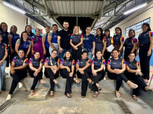 Imagem da notícia - Primeira turma do curso sobre TEA do Cetam em Autazes realiza seminário