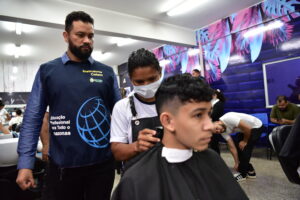 Imagem da notícia - Cetam publica edital com vagas em cursos gratuitos de Qualificação Profissional em Manaus