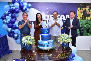 Imagem da notícia - Cetam celebra 22 anos de história com cerimônia especial