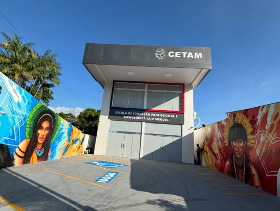 Cetam publica edital com mais de 10 mil vagas em cursos gratuitos de qualificação profissional para o interior