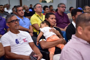 Imagem da notícia - Cetam realiza homenagem especial aos pais servidores