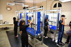 Imagem da notícia - Inscrições para o processo seletivo dos cursos técnicos e especializações técnicas do Cetam seguem até 9 de outubro