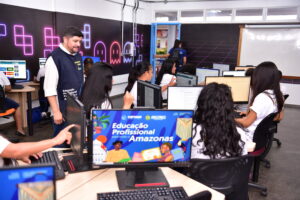 Imagem da notícia - Cetam abre inscrições para 67.200 vagas gratuitas em cursos de Qualificação Profissional na modalidade EaD