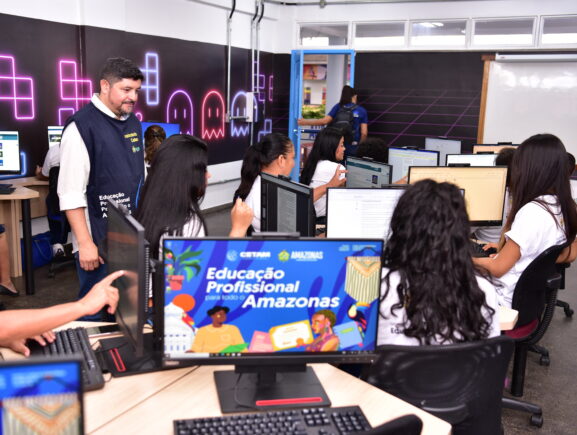 Cetam abre inscrições para 67.200 vagas gratuitas em cursos de Qualificação Profissional na modalidade EaD