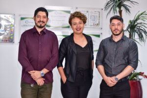 Imagem da notícia - Servidores do Cetam são selecionados ao Prêmio Educador Transformador, iniciativa do Sebrae