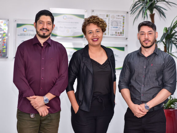 Servidores do Cetam são selecionados ao Prêmio Educador Transformador, iniciativa do Sebrae