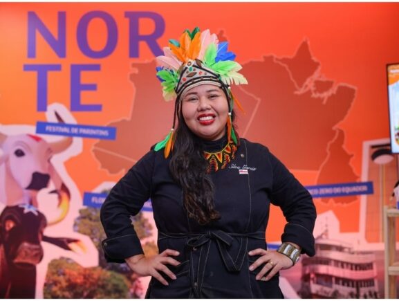 Estudante do Cetam representa o Amazonas em concurso nacional