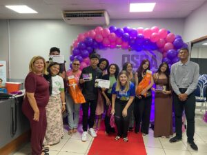 Imagem da notícia - Cetam conquista 3º lugar na premiação de vídeo Osga nas Escolas promovida pela Uninorte