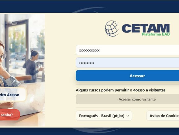 Cetam abre inscrições para mais de 20 mil vagas em cursos na modalidade de Ensino a Distâ…