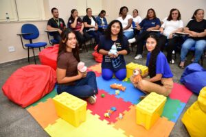 Cetam amplia formação para inclusão e oferta mais de 25 turmas de qualificação profission…