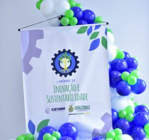 Cetam entrega Prêmio Inovação e Sustentabilidade aos trabalhos vencedores