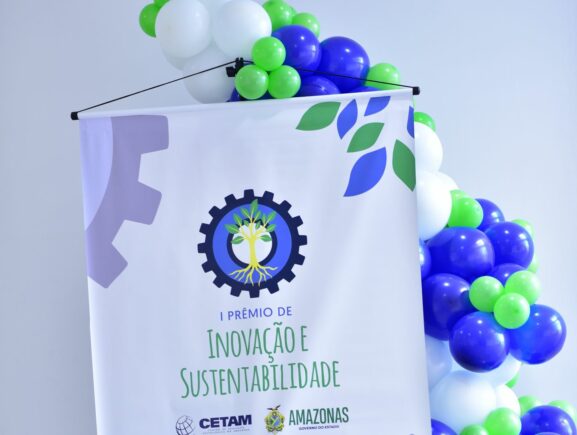 Cetam entrega Prêmio Inovação e Sustentabilidade aos trabalhos vencedores