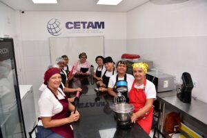 Cetam Compensa: Inscrições para cursos de Qualificação Profissional iniciam nesta quarta-…